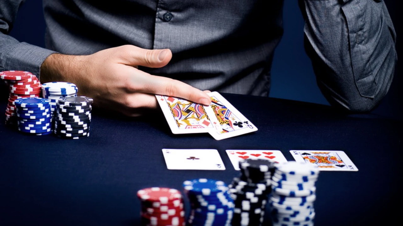 Apa pot terbesar dalam satu tangan poker?