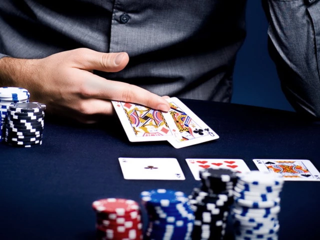 Apa pot terbesar dalam satu tangan poker?