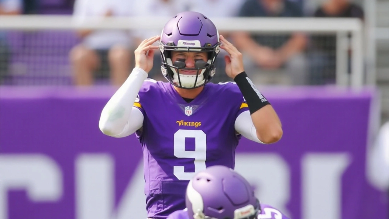 J.J. McCarthy’s Illinois Roots: Inside the Family That Built a Vikings QB