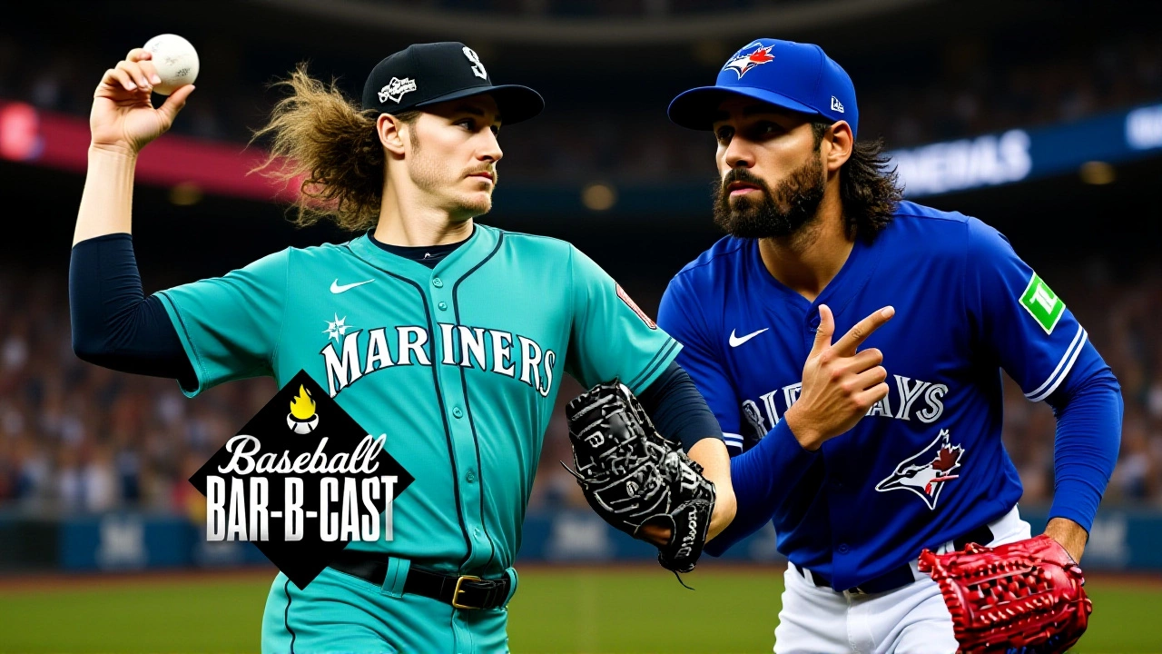 Blue Jays Stun Mariners 4-3 in ALCS Game 7, Advance to First World Series Since 1993