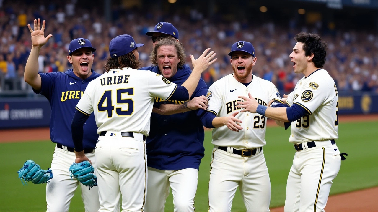 Looking Ahead to the NLCS