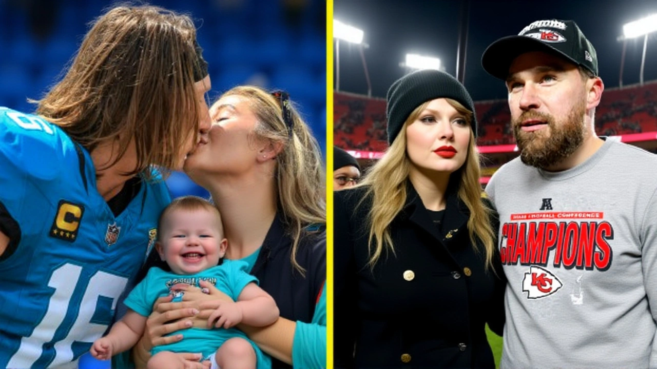 Marissa Lawrence backs fan jab at Swift after Jaguars defeat Chiefs