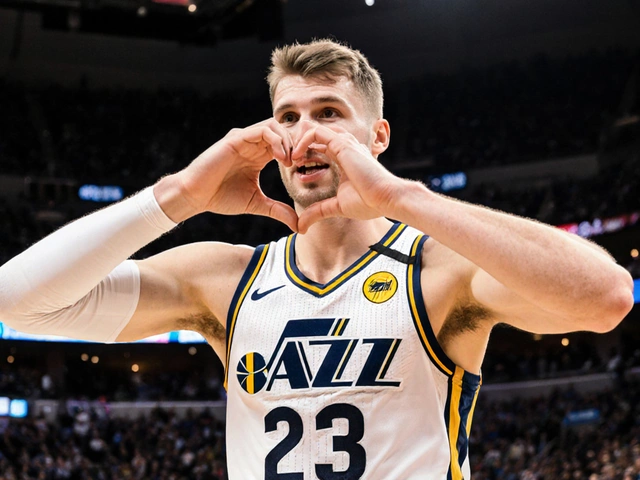 Lauri Markkanen Drops 51 Points, Leads Jazz to Overtime Win Over Suns