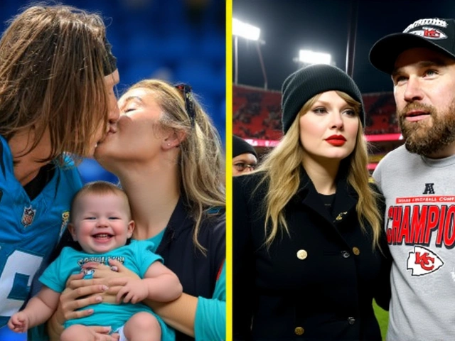 Marissa Lawrence backs fan jab at Swift after Jaguars defeat Chiefs