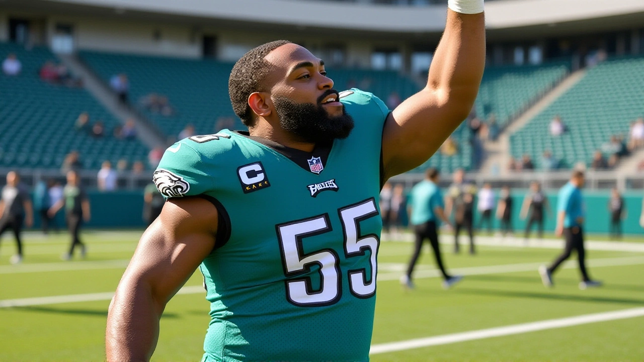 Eagles sideline Jaire Alexander, Cam Jurgens as six players ruled out for Monday Night Football vs. Packers