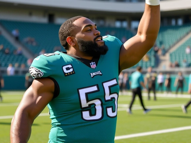 Eagles sideline Jaire Alexander, Cam Jurgens as six players ruled out for Monday Night Football vs. Packers