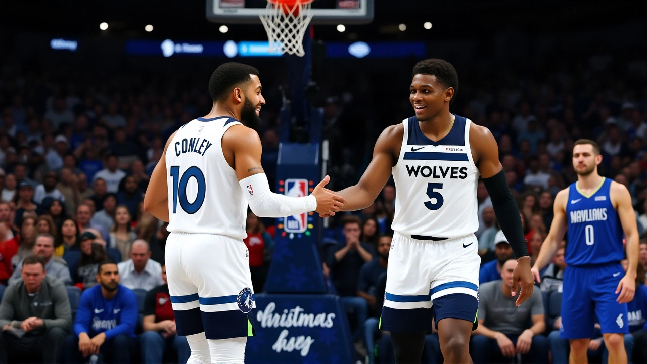 Timberwolves Host Mavericks as 14.5-Point Favorites in Monday Night Showdown