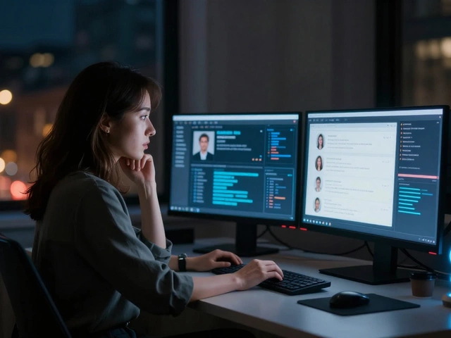 AI and Sex Work: How Technology Is Changing the Industry and What It Means for Safety and Ethics